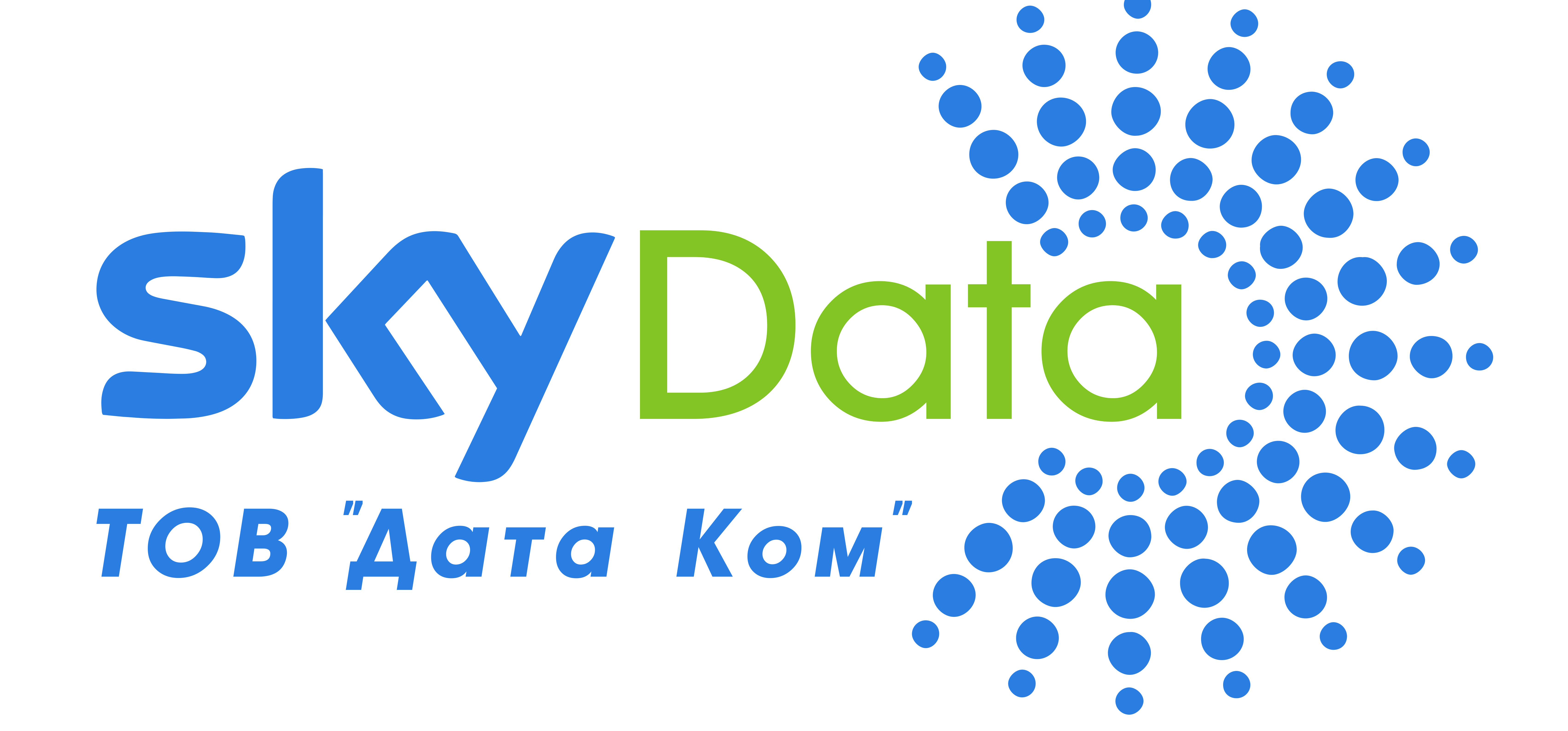 SkyData — Провайдер стабильных решений